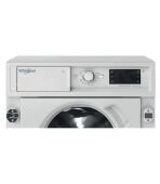 Встраиваемая стиральная машина WMWG 71483E EU N WHIRLPOOL