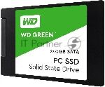 ���������� SSD ���������� Western Digital SATA2.5" 240GB TLC GREEN WDS240G2G0A WDC