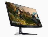  Dell 27" AW2723DF, 16:9, IPS, QHD, 1ms, 600cd, 280Hz, HDMI, DP, USB, HAS