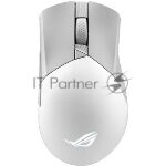 ���� ASUS ROG GLADIUS III WL AIMPOINT, 79g, Wired, 2.4GHz RF, Bluetooth 5.1, 36K DPI sensor, 6 Progra��able Buttons, White