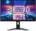 ������� 27" Gigabyte M27U IPS 3840x2160, 160 ��, 1 ��, 16:9, 400 ��/�?, 2xHDMI, 1xDP, 4xUSB, ������