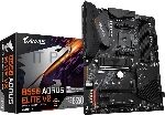����������� ����� Gigabyte B550 AORUS ELITE V2, AM4, AMD B550, 4xDDR4, 4xSATA, 2xM.2, 1xPCIe 4.0 x16, 1xPCIe 3.0 x16, 2xPCIe 3.0 x1, 1xHDMI, 1xDP, 1x2.5Gb LAN, 1xUSB-C 10Gbps, 4xUSB-A 10Gbps, 4xUSB-A 5Gbps, 2xUSB-A 2.0, 3x3.5 ��, 7.1, ATX