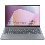 ������� Lenovo IdeaPad Slim 3 15AMN8/15.6"/TN/AMD Ryzen 5 7520U/16Gb/512Gb SSD/AMD Radeon Graphics/noOS/�����/1.62kg