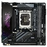 ����������� ����� Gigabyte Z890I AORUS ULTRA, LGA 1851, Intel Z890, 2xDDR5, 2xSATA, 2xM.2, 1xPCIe 5.0 x16, 1xDP, 1xHDMI, 1xUSB-C, 1x Thunderbolt 4, 1x 2.5Gb LAN, 2xUSB-A 3.2 Gen 1, 3xUSB-A 3.2 Gen 2, 2x3.5 ��, TOSLINK, 7.1, 1xUSB4, Mini-ITX