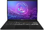 ������� MSI Summit Pro 16 AI A2HVETG-085RU Core Ultra 7 255H 32Gb SSD1Tb NVIDIA GeForce RTX4050 6Gb 16" IPS Touch QHD+ (2560x1600) Windows 11 Pro black WiFi BT Cam (9S7-159631-085)