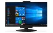  Lenovo 27" TIO 27, 16:9, IPS, QHD, 4ms, 350cd, 60Hz, HDMI, DP, USB, SPK, CAM, HAS
