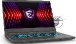 ������� MSI Thin 15 B13VE-3023US (9S7-16R831-3023_32) Intel Core i5 13420H 2100MHz/15.6"/1920x1080/32GB/512GB SSD/NVIDIA GeForce RTX 4050 6GB/Wi-Fi/Bluetooth/Windows 11 Home Grey