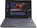 ������� Lenovo ThinkPad P16 G2 Intel Core i7-14700HX/16Gb/SSD512Gb/RTX2000 8Gb/16"/IPS/WUXGA/1920x1200/60Hz/Win11Pro/Storm Grey (21FBA0R7CD)