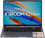 ������� Infinix Inbook Y3 MAX YL61A5/16"/IPS/AMD R7 5825U/16Gb/512Gb SSD/AMD Radeon Graphics/Windows 11 Home/�����/1.78kg