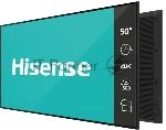 ������ Hisense 50" 50DM66D ������ D-LED DID LED 8ms 16:9 HDMI M/M ������� 1200:1 500cd 178��/178�� 3840x2160 DP 4K USB 11��