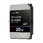������� ���� Western Digital HDD SAS Server 20Tb Ultrastar DC HC560 7200 12Gb/s 512MB 1 year warranty