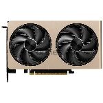 ���������� MSI RTX 5060 8G INSPIRE 2X OC, NVIDIA GeForce RTX 5060, 8 �� GDDR7, 128 ���, PCI-e 5.0, 1xHDMI, 3xDP
