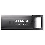 ������ USB ADATA UR340 (AROY-UR340-64GbK), 64Gb, USB 3.2, R/W 100/30, ������