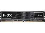 ����������� ������ Apacer Nox, DDR4, 8GB (1x8GB), 3200MHz, UDIMM, CL16, � ����������, �����