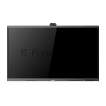 ������ Hisense 65MR6DE ������, 65 ", 3840x2160, 16:9, Android 13, D-LED DID, 350 ��/�2, 8 ��, c��������, 1200:1, 178�/178�