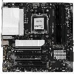 ����������� ����� MSI PRO B850M-P B850, AM5, 4*DDR5, 4*PCIEx16, 3*M.2, 2*TypeC, 1*USB3.2Gen2, 6*USB3.2Gen1, 8*USB2.0, 4*SATA3.0, 5G, DP, HDMI, M-ATX, RTL