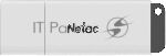 ������ USB Netac U185 (NT03U185N-004G-20WH), 4Gb, USB 2.0, R/W 25/10, �����/�����