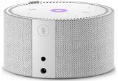 Умная колонка Яндекс Станция Мини с часами, серый опал, YNDX-00020G
