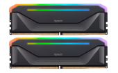 Модуль памяти DIMM DDR5-5600 32GB (16GBx2) RGB AH5U32G56C522NBAA-2 APACER