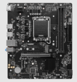 ����������� ����� H610 S1700 MATX PRO H610M-S DDR4 MSI