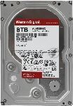 ������� ���� WD SATA-III 8Tb WD8005FFBX NAS Red Pro (7200rpm) 256Mb 3.5"