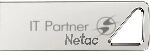 ������ USB Netac U326 (NT03U326N-004G-20PN), 4Gb, USB 2.0, R/W 50/15, �����������