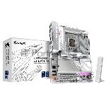 ����������� ����� Gigabyte Z890 AORUS ELITE WIFI7 ICE, LGA 1851, Intel Z890, 4xDDR5, 4xSATA, 4xM.2, 1xPCIe 5.0 x16, 2xPCIe 4.0 x4, 1xDP, 1xUSB-C (DP), 1x 2.5Gb LAN, 4xUSB-A 2.0, 3xUSB-A 3.2 Gen 1, 2xUSB-A 3.2 Gen 2, 1xUSB-C 3.2 Gen 2 (Thunderbolt 4), 2x3.