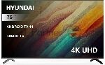 ��������� Hyundai 75" H-LED75BU7006 ������ LED UHD 60Hz Smart TV