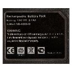 ����������� ��� Hitachi (p/n: EB 1812S, EB 1814SL, EB 1820, EB 1820L, EB 1824L, EB 18B), 2.1Ah 18V