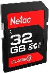 ���� ����� SDHC 32Gb Netac Class 10 UHS-I U1 P600 NT02P600STN-032G-R
