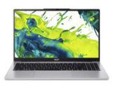 ������� Acer Aspire Lite 15 i7-13620H 15.6" 16�� SSD 512�� IPS FHD DOS,Silver