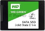 ���������� SSD ���������� Western Digital SATA2.5" 120GB TLC GREEN WDS120G2G0A WDC
