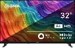 ��������� Digma 32" DM-LED32SBB33 ������ LED FHD 60Hz Smart TV