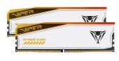 Модуль памяти DIMM DDR5-6600 32GB (16GBx2) RGB PVER532G66C34KT PATRIOT