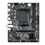 ����������� ����� Maxsun MS-Challenger A520M-K WIFI, AM4, AMD A520, 2xDDR4, 3xSATA, 2xM.2, 1xPCIe 3.0 x16, 1xPCIe 3.0 x1, 1xDP, 1xHDMI, 1x1Gb LAN, Wi-Fi 5, Bluetooth 4.2, 2xUSB-A 5Gbps, 4xUSB-A 2.0, 2x3.5 ��, 5.1, mATX