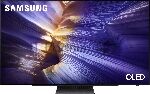 ��������� Samsung 65" QE65S90FAEXRU ������ ������ OLED UHD 120-144Hz Smart TV