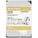 ������� ���� HDD WD Gold 20Tb 7200rpm SATA 512Mb 3.5"
