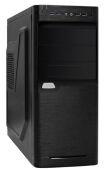 Корпус MIDITOWER ATX W/PSU 2xUSB+2xUSB3.0 аудио черный XP-330U EX272731RUS EXEGATE