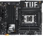 ����������� ����� ASUS TUF GAMING X870-PLUS WIFI, AM5, AMD X870, 4xDDR5, 2xSATA, 4xM.2, 1xPCIe 5.0 x16, 1xPCIe 4.0 x4, 1xHDMI, 1xUSB-C 3.2 Gen 2, 1xUSB-C 3.2 Gen 2x2, 2xUSB-C 4.0, 1x 2.5Gb LAN, 1xUSB-A 2.0, 3xUSB-A 3.2 Gen 2, 4xUSB-A 3.2 Gen 1, 5x3.5 ��, 