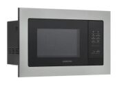 Микроволновая печь встраиваемая 20L MG20A7013AT/BW SILVER SAMSUNG