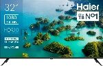 ��������� Haier 32" DH1ZP0M00RU S2 ������ LED FHD 60Hz Smart TV 1GB/16GB