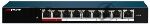 ���������� Hikvision DS-3E0109P-E/M(B) 9x100Mb 8PoE+ 58W �������������