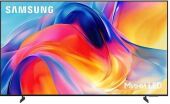 ��������� Samsung 85" UE85M70HAUXPY ������ ����� Mini LED 4K UHD 60Hz Smart TV Tizen