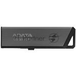 ������ USB ADATA Elite UE800 (AELI-UE800-2T-CSG), 2�b, USB 3.2/TypeC, R/W 1000/1000, �����