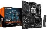 ����������� ����� Gigabyte B840 GAMING X WIFI6E, AM5, AMD B840, 4xDDR5, 4xSATA, 3xM.2, 1xPCIe 4.0 x16, 3xPCIe 3.0 x16, 1xHDMI, 1xDP, 1x2.5Gb LAN, Wi-Fi 6E, Bluetooth 5.3, 1xUSB-C 10Gbps, 1xUSB-A 10Gbps, 2xUSB-A 5Gbps, 4xUSB-A 2.0, 3x3.5 ��, 7.1, ATX