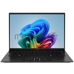 ������� ASUS Zenbook 14 UM3406KA-QD331/14"/OLED/AMD Ryzen AI 5 340/16Gb/512Gb SSD/AMD Radeon Graphics/NoOS/������/1.2kg