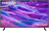 ��������� Samsung QE100QN80FUXRU, 100", ������, Mini LED, 4K Ultra HD, 120Hz, Tizen