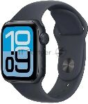 ����� ���� Apple Watch SE 3 2025 A3325 44�� OLED ����.������ ���� Sport Band ���.������ ���� ����.�����.:M/L (MEHQ4HN/A)
