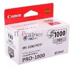�������� �������� Canon PFI-1000 PGY ��� IJ SFP PRO-1000 WFG. ���� �����. 80 ��.