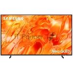 ��������� Samsung 85" QE85QN70HAUXPY ������ QLED UHD 120Hz Smart TV Tizen